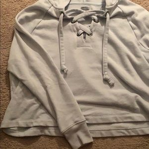 Aerie Hooded sweatshirt